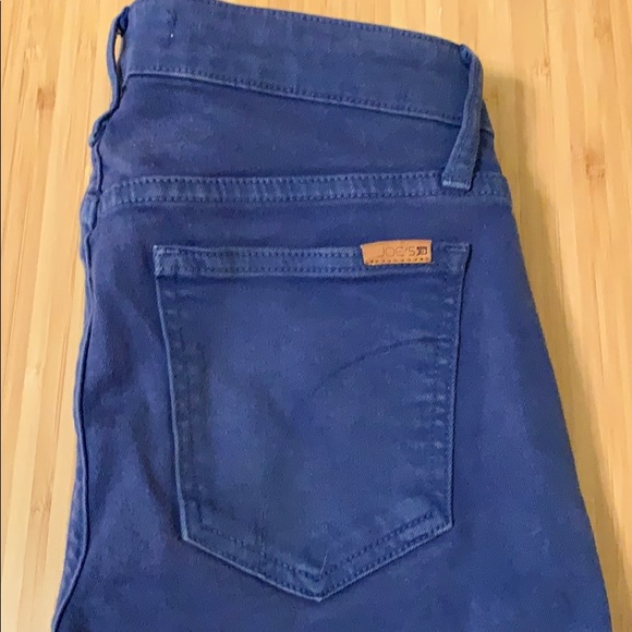 Joes Blue Skinny Jeans - Picture 2 of 4